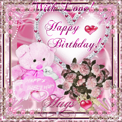 10 Happy Birthday Day Love Quote Gifs - picture 7