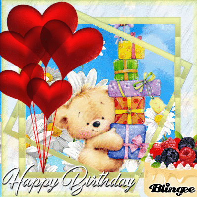 10 Happy Birthday Day Love Quote Gifs - picture 9