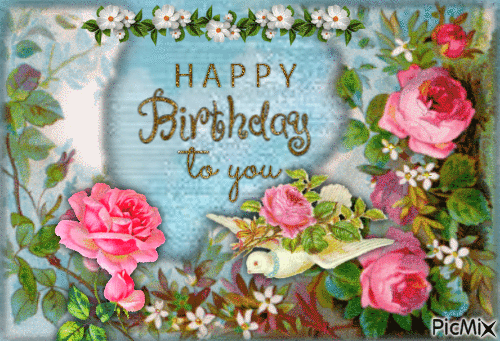 10 Happy Birthday Gifs and Animations That Will Make Their Day Extra Special! - picture 10