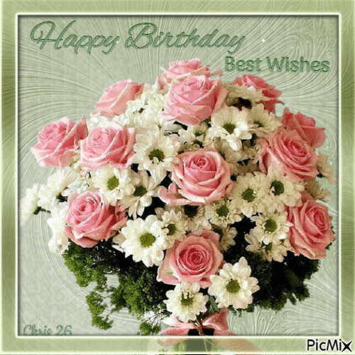 10 Happy Birthday Gifs and Animations That Will Make Their Day Extra Special! - picture 3