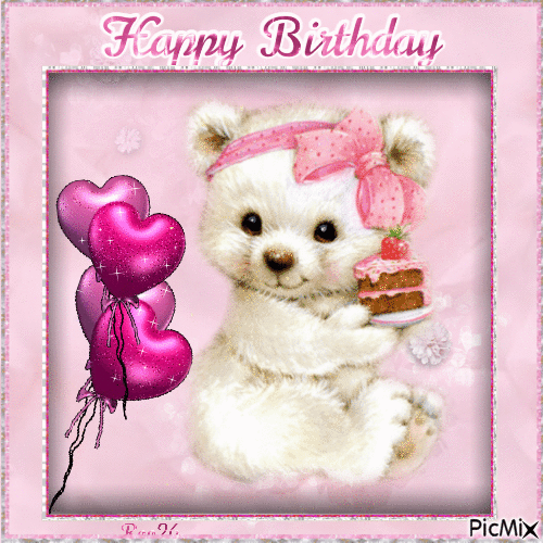 10 Happy Birthday Gifs and Animations That Will Make Their Day Extra Special! - picture 8
