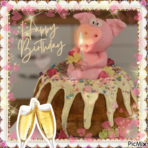 10 Happy Birthday Gifs and Animations That Will Make Their Day Extra Special! - picture 9