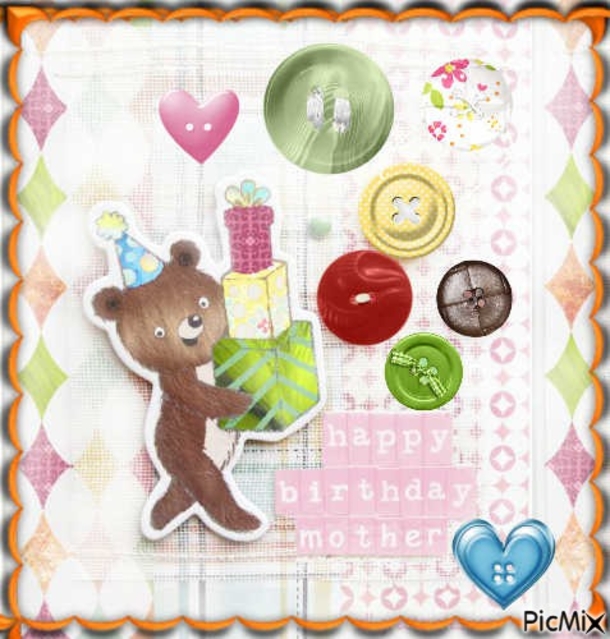 10 Happy Birthday Images & Gifs For Mom - picture 10