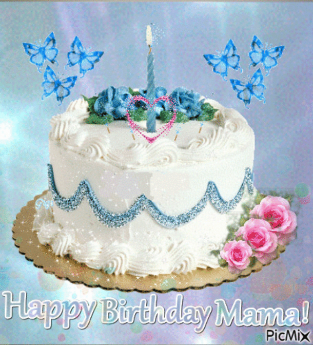 10 Happy Birthday Images & Gifs For Mom - picture 11