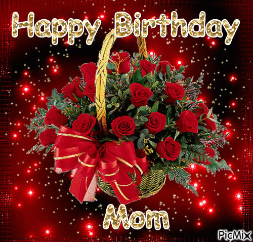 10 Happy Birthday Images & Gifs For Mom - picture 2