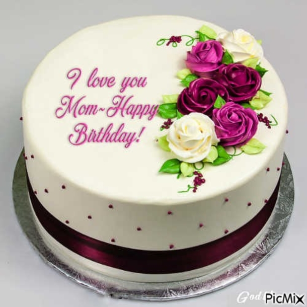 10 Happy Birthday Images & Gifs For Mom - picture 7