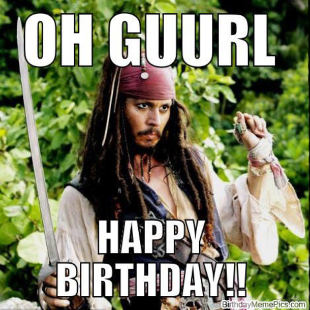 10 Happy Birthday Memes For Your Sister - picture 11