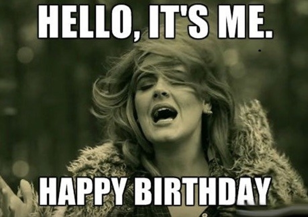 10 Happy Birthday Memes For Your Sister - picture 8