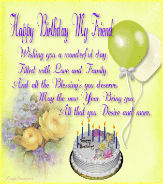 10 Happy Birthday Pictures With Quotes - picture 2