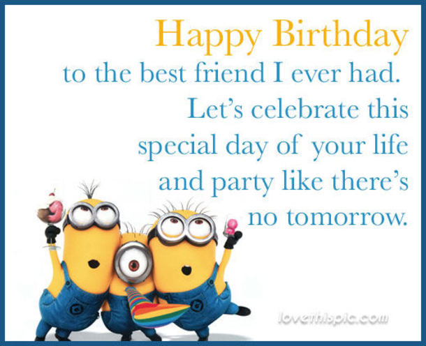 10 Happy Birthday Quotes, Wishes And Greetings For Friends, Sister And More - picture 3