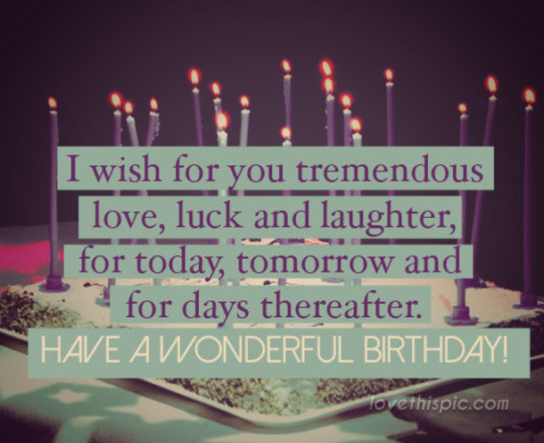 10 Happy Birthday Quotes, Wishes And Greetings For Friends, Sister And More - picture 8