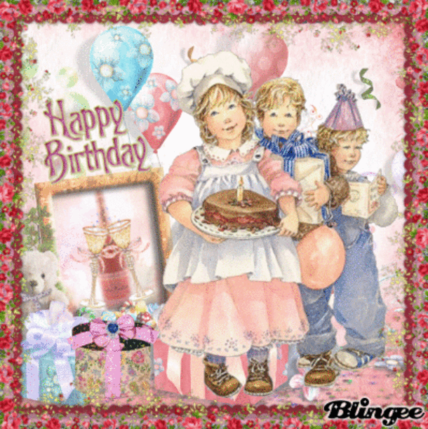 10 Happy Birthday Statuses, Quotes And Images - picture 3