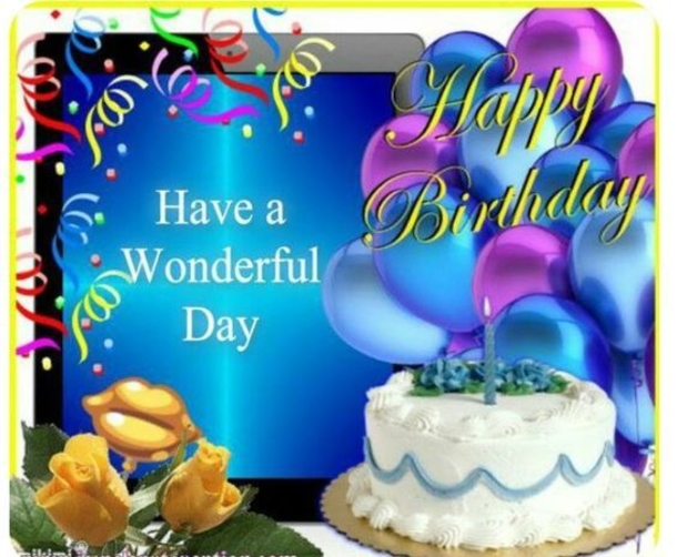10 Happy Birthday Statuses, Quotes And Images - picture 6