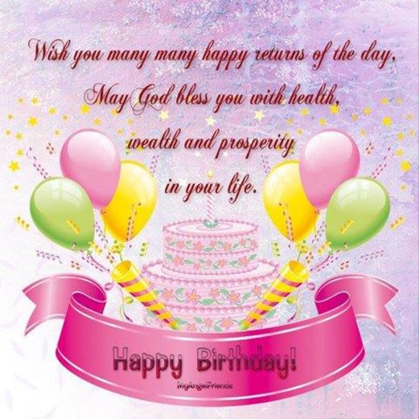 10 Happy Birthday Wishes & Quotes For Someone Special - picture 5
