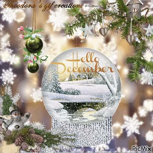 10 Happy December Quotes And Gifs - picture 10