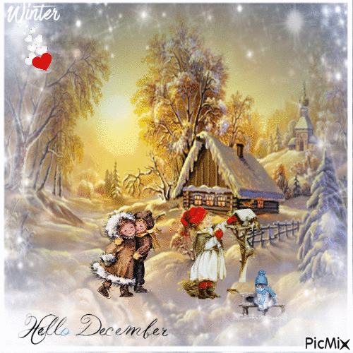 10 Happy December Quotes And Gifs - picture 7
