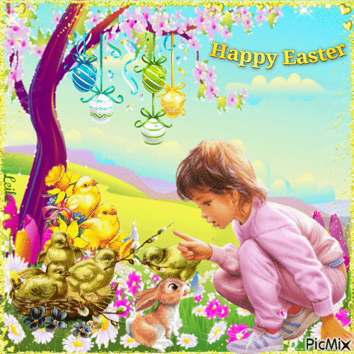10 Happy Easter Gifs For 2023 To Share, Love And Enjoy - picture 11