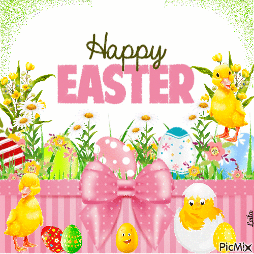 10 Happy Easter Gifs For 2023 To Share, Love And Enjoy - picture 14
