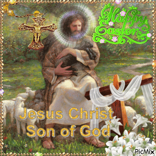 10 Happy Easter Gifs For 2023 To Share, Love And Enjoy - picture 2