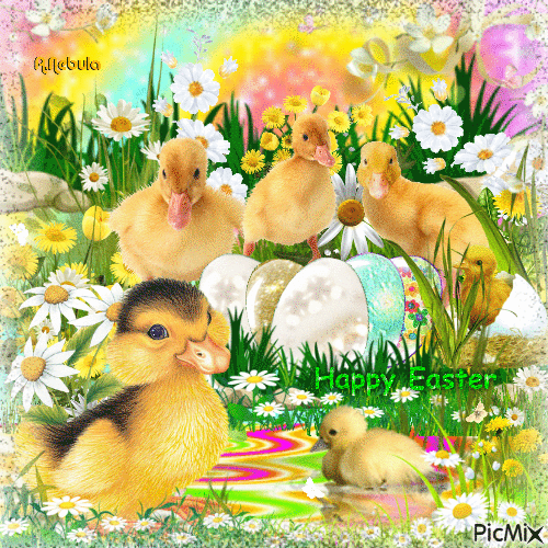 10 Happy Easter Gifs For 2023 To Share, Love And Enjoy - picture 4