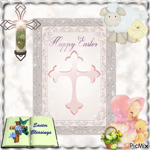10 Happy Easter Gifs For 2023 To Share, Love And Enjoy - picture 5