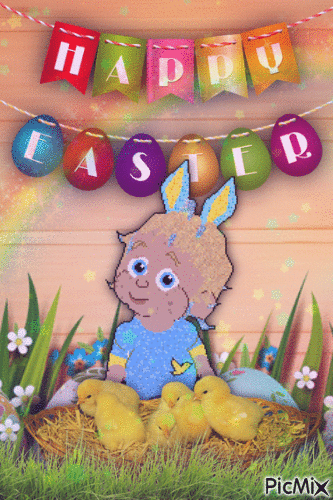 10 Happy Easter Gifs For 2023 To Share, Love And Enjoy - picture 6