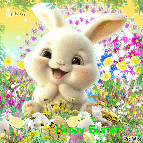 10 Happy Easter Gifs For 2023 To Share, Love And Enjoy - picture 7