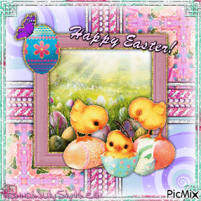 10 Happy Easter Gifs For 2023 To Share, Love And Enjoy - picture 8