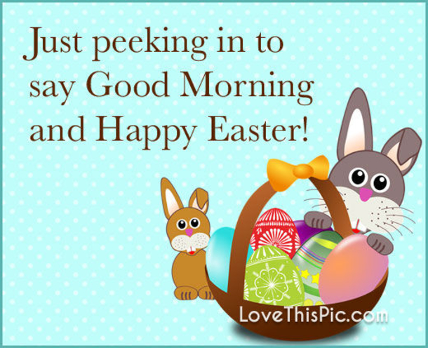 10 Happy Easter Greetings, Quotes And Wishes For 2023 - picture 4