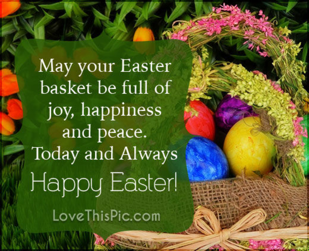 10 Happy Easter Greetings, Quotes And Wishes For 2023 - picture 6