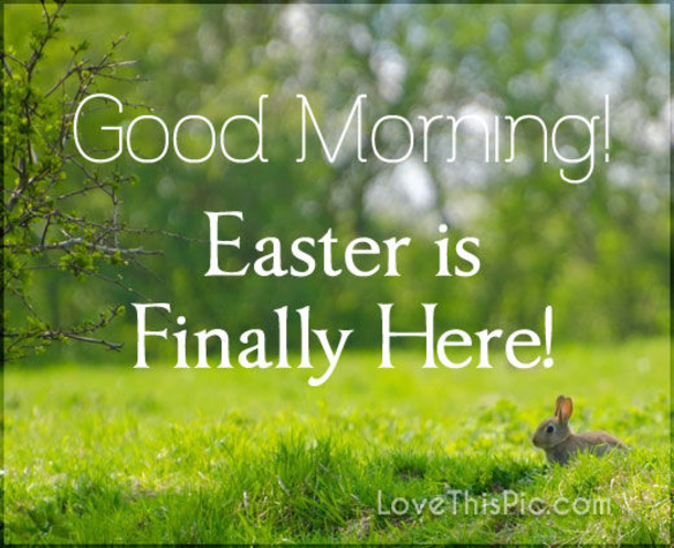 10 Happy Easter Greetings, Quotes And Wishes For 2023 - picture 7