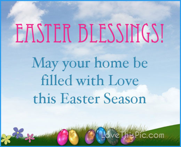 10 Happy Easter Greetings, Quotes And Wishes For 2023 - picture 8