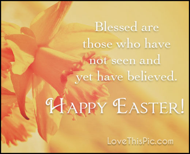 10 Happy Easter Greetings, Quotes And Wishes For 2023 - picture 9