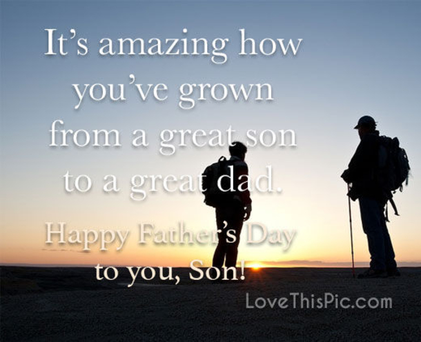 10 Happy Father's Day Messages That'll Warm Any Dad's Heart - picture 2
