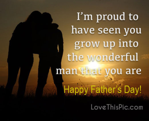 10 Happy Father's Day Messages That'll Warm Any Dad's Heart - picture 5