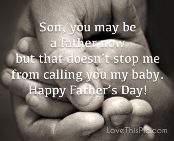10 Happy Father's Day Messages That'll Warm Any Dad's Heart - picture 6