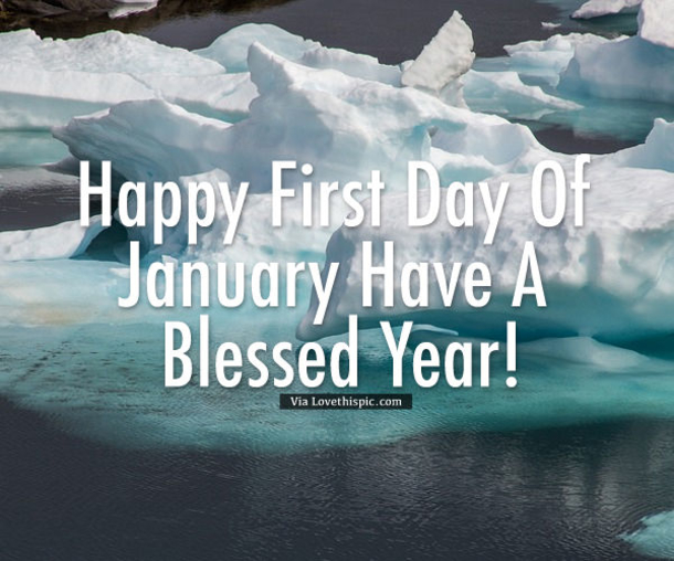 10 Happy First Day Of January Quotes To Bring In The New Year Of 2023 - picture 11