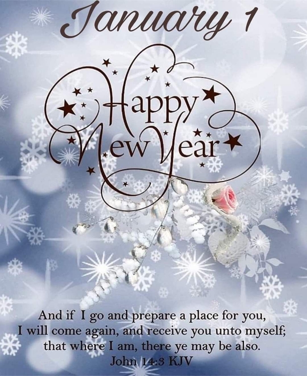 10 Happy First Day Of January Quotes To Bring In The New Year Of 2023 - picture 8