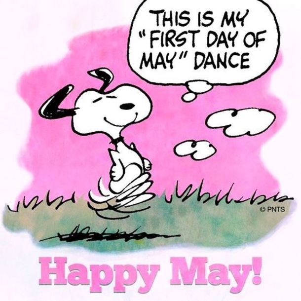 10 Happy First Day Of May Quotes To Start The Beautiful Month - picture 4