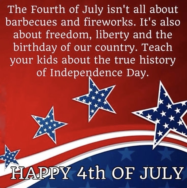 10 Happy Fourth Of July Quotes For Friends In 2022 - picture 9