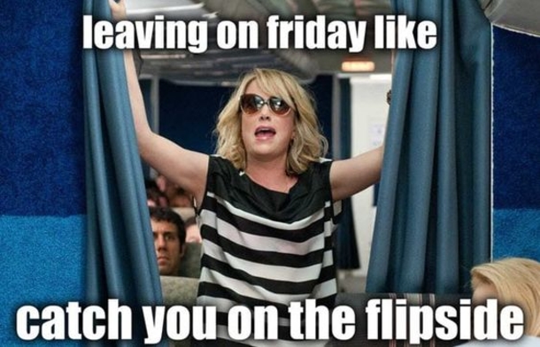 10 Happy Friday Memes To Make You Glad That It's Friday - picture 10