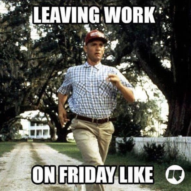 10 Happy Friday Memes To Make You Glad That It's Friday - picture 2