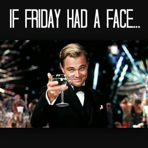 10 Happy Friday Memes To Make You Glad That It's Friday - picture 3