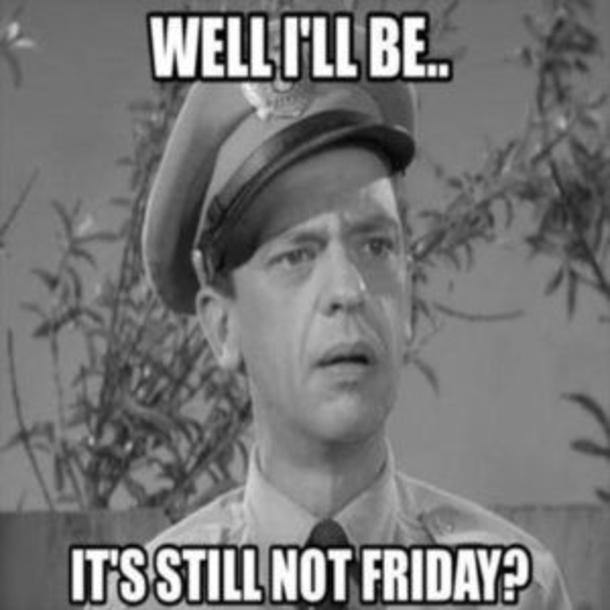 10 Happy Friday Memes To Make You Glad That It's Friday - picture 4