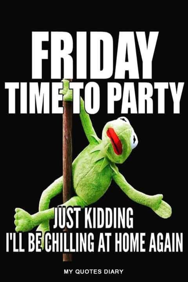 10 Happy Friday Memes To Make You Glad That It's Friday - picture 5