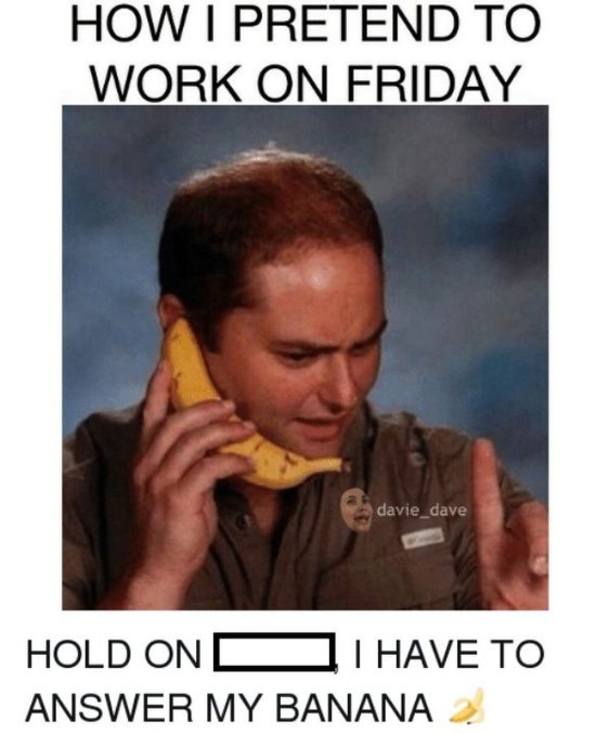 10 Happy Friday Memes To Make You Glad That It's Friday - picture 6