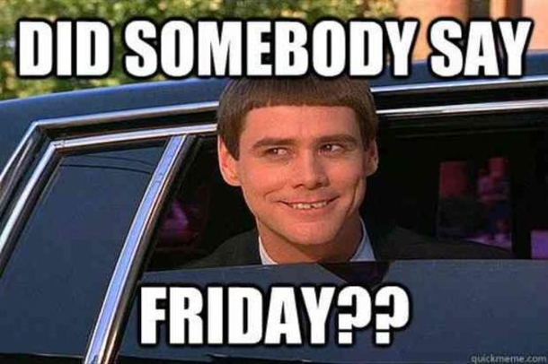 10 Happy Friday Memes To Make You Glad That It's Friday - picture 7