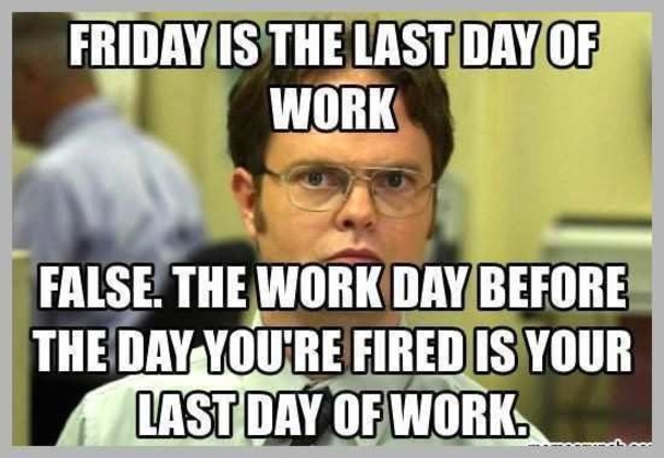 10 Happy Friday Memes To Make You Glad That It's Friday - picture 8