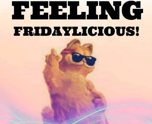 10 Happy Friday Memes To Make You Glad That It's Friday - picture 9