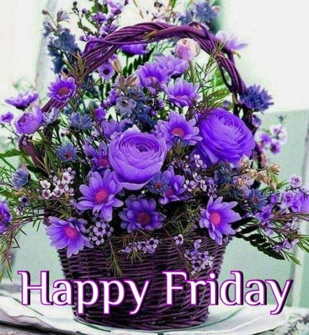 10+ Happy Friday Pictures With Quotes For A Beautiful Friday - picture 4